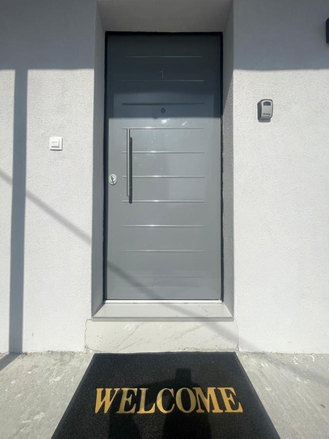 Maestrale 315° Apartments Nea Michaniona Exterior photo
