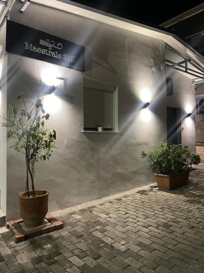 Maestrale 315° Apartments Nea Michaniona Exterior photo