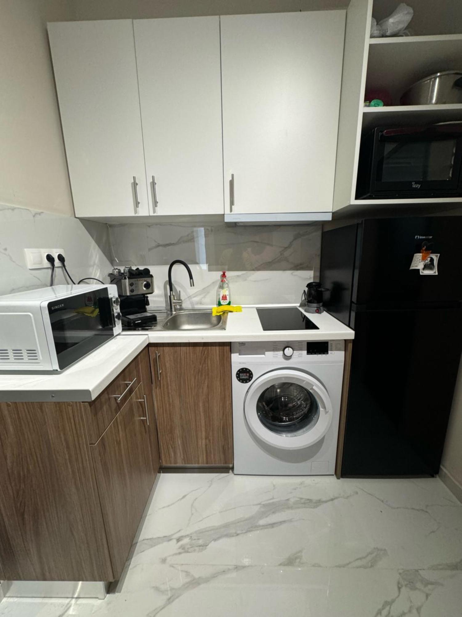Maestrale 315° Apartments Nea Michaniona Room photo