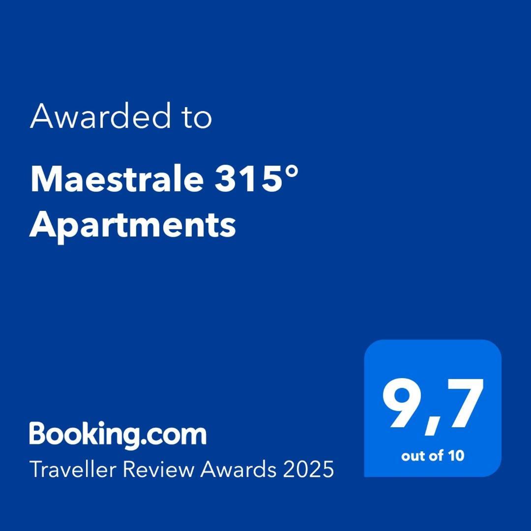 Maestrale 315° Apartments Nea Michaniona Exterior photo